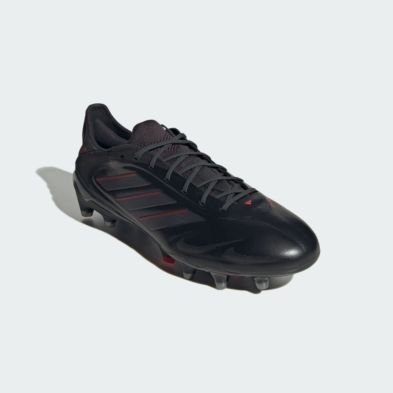 Copa Pure 3 Elite FG [Black/Carbon/Lucid Red]