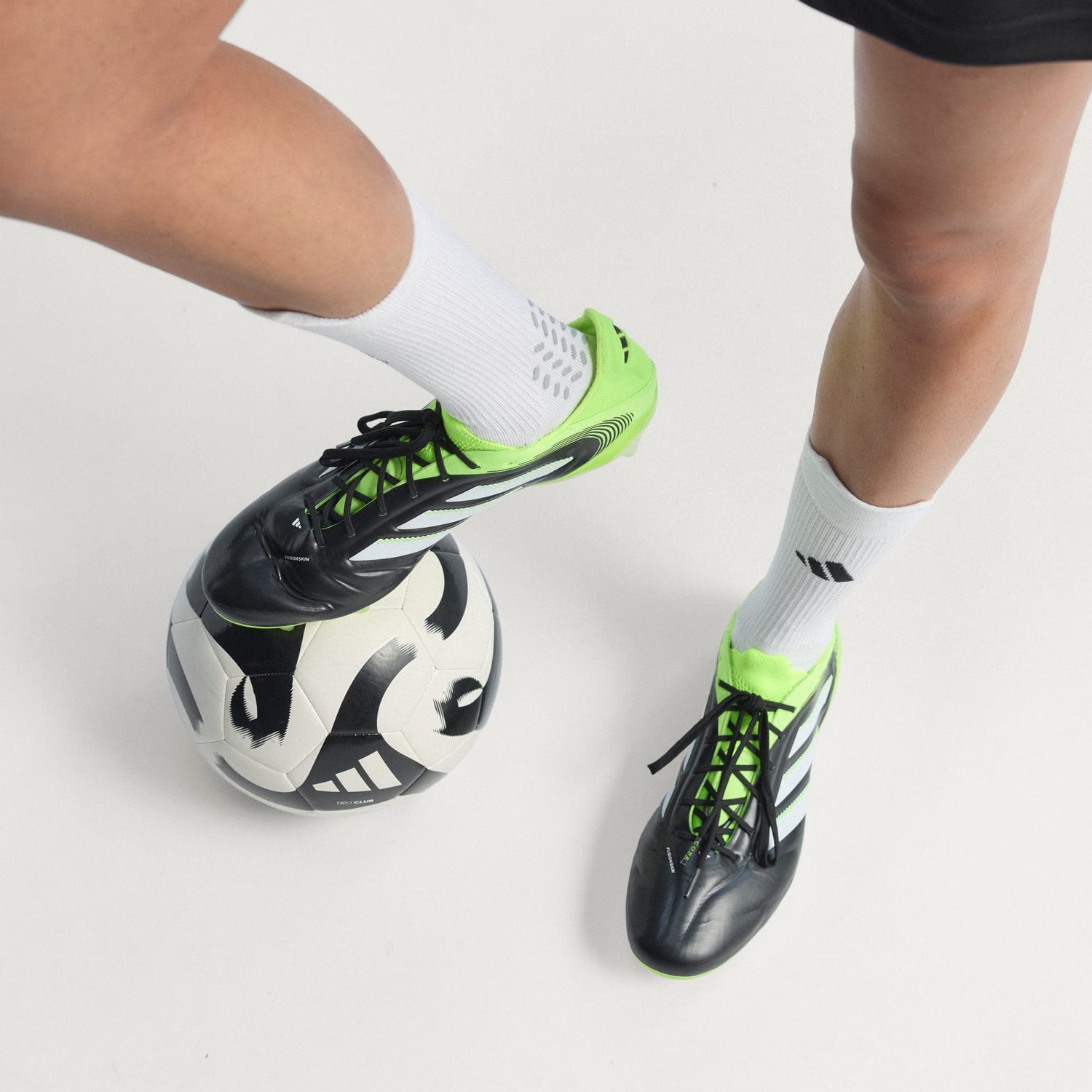 Adidas Copa Pure 3 Elite FG \'Lucid Lemon Black\' JR2820 Soccer Multi Size Copa Pure 3 Elite FG [Core Black/White/Lucid Lemon] – Tursi  main image 4