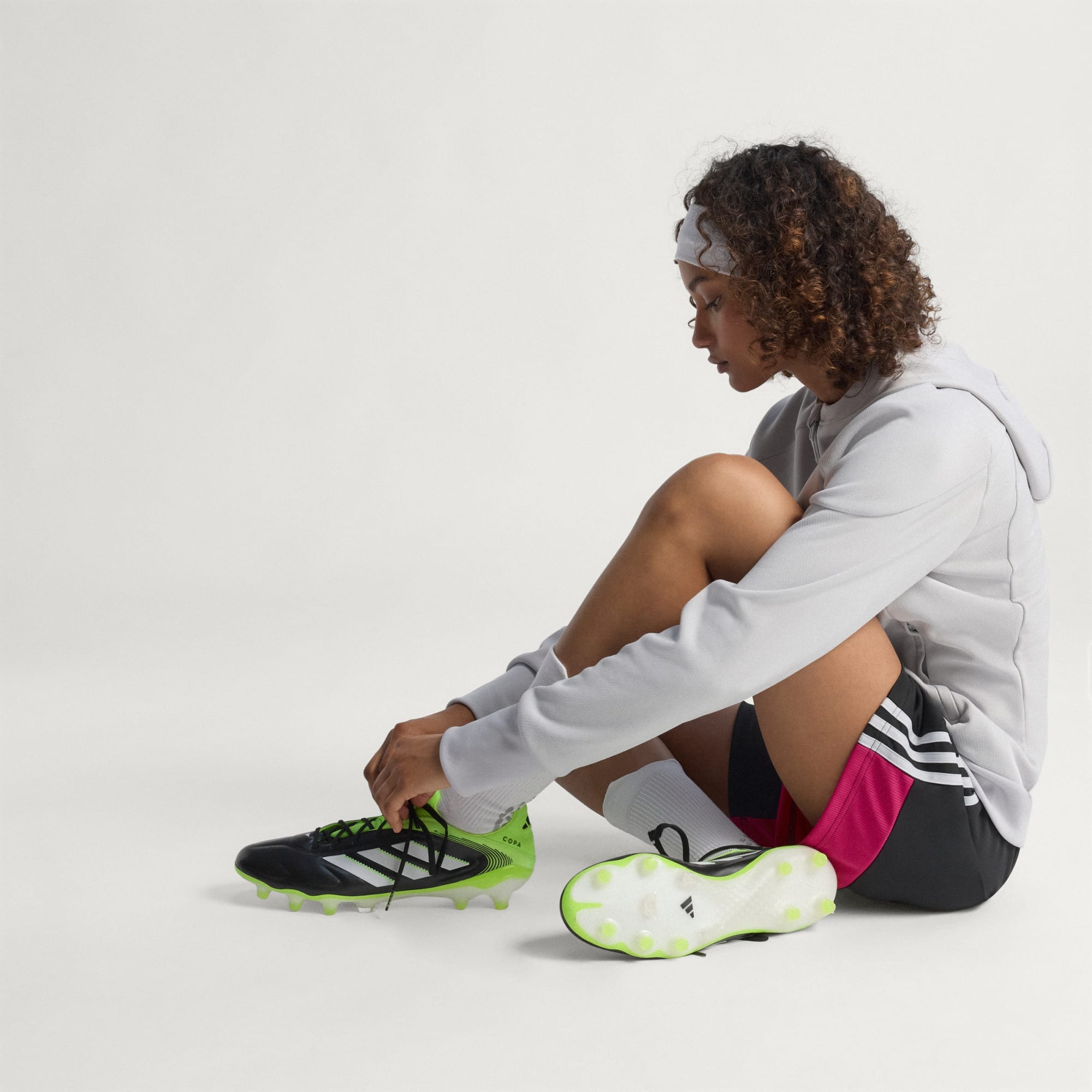 Copa Pure 3 Elite FG [Core Black/White/Lucid Lemon] – Tursi Soccer