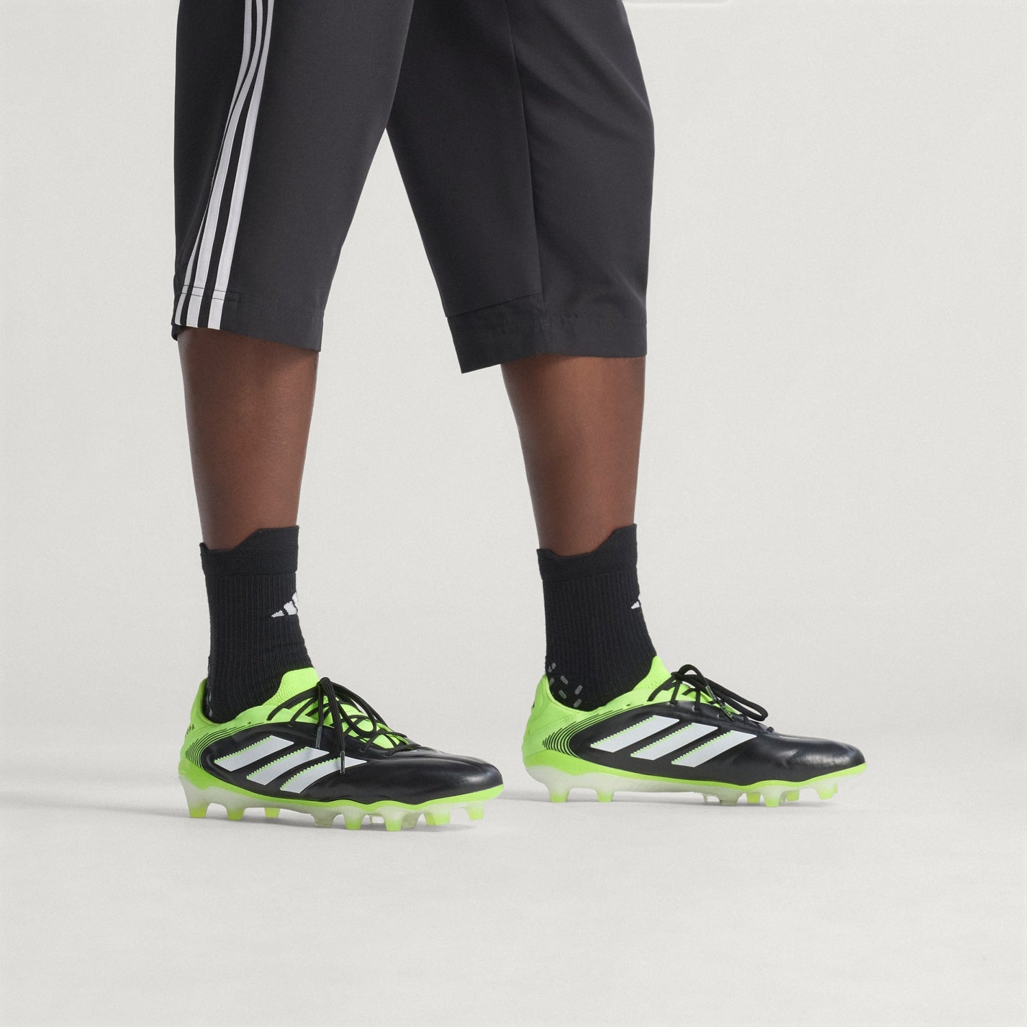 COPA PURE 3 ELITE FIRM GROUND CLEATS Adidas Copa Pure 3 Elite Firm Ground Cleats – Precision  main image 2