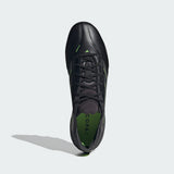 Copa Pure 3 Elite FG [Core Black/Solar Green]
