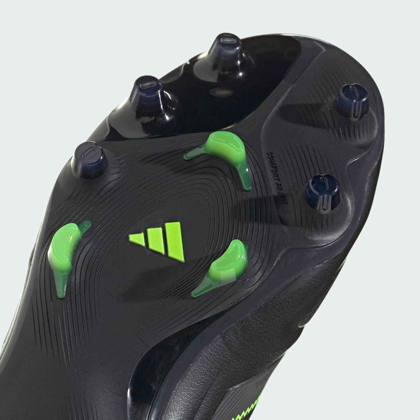 Copa Pure 3 Elite FG [Core Black/Solar Green]
