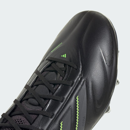 Copa Pure 3 Elite FG [Core Black/Solar Green]