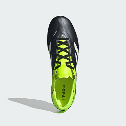 Copa Pure 3 League FG [Black/White/Lucid Lemon]