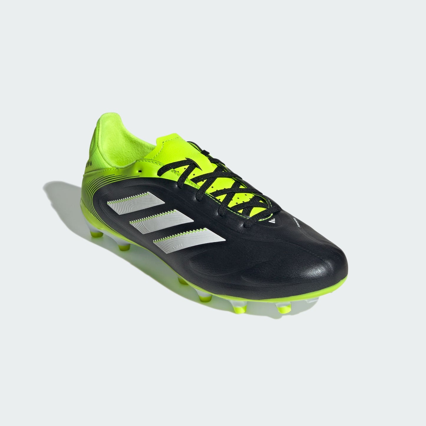 Copa Pure 3 League FG [Black/White/Lucid Lemon]
