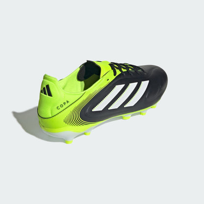 Copa Pure 3 League FG [Black/White/Lucid Lemon]