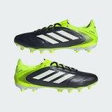 Copa Pure 3 League FG [Black/White/Lucid Lemon]