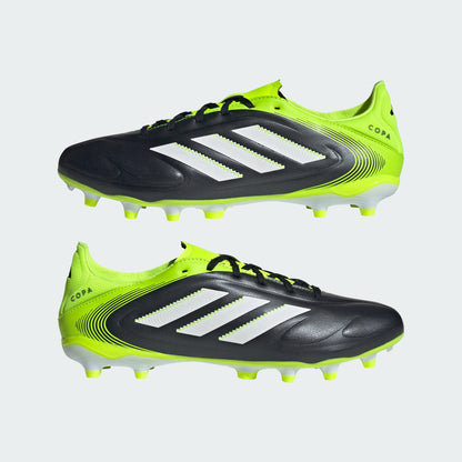 Copa Pure 3 League FG [Black/White/Lucid Lemon]