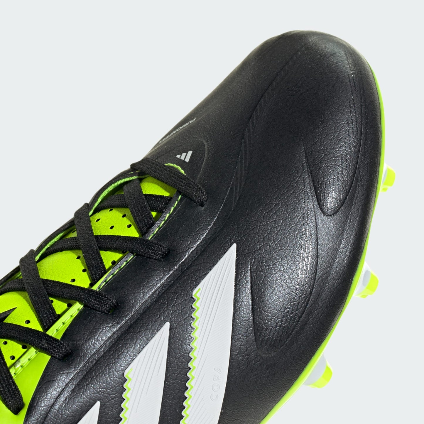 Copa Pure 3 League FG [Black/White/Lucid Lemon]