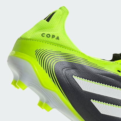 Copa Pure 3 League FG [Black/White/Lucid Lemon]