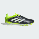 Junior Copa Pure 3 League FG [Core Black/Lucid Lemon]