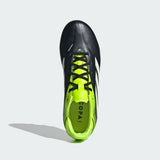 Junior Copa Pure 3 League FG [Core Black/Lucid Lemon]