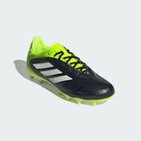 Junior Copa Pure 3 League FG [Core Black/Lucid Lemon]