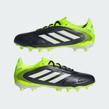 Junior Copa Pure 3 League FG [Core Black/Lucid Lemon]