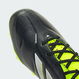 Junior Copa Pure 3 League FG [Core Black/Lucid Lemon]