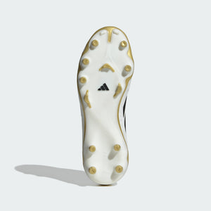 Junior Copa Pure 3 League FG [White/Core Black/Gold]