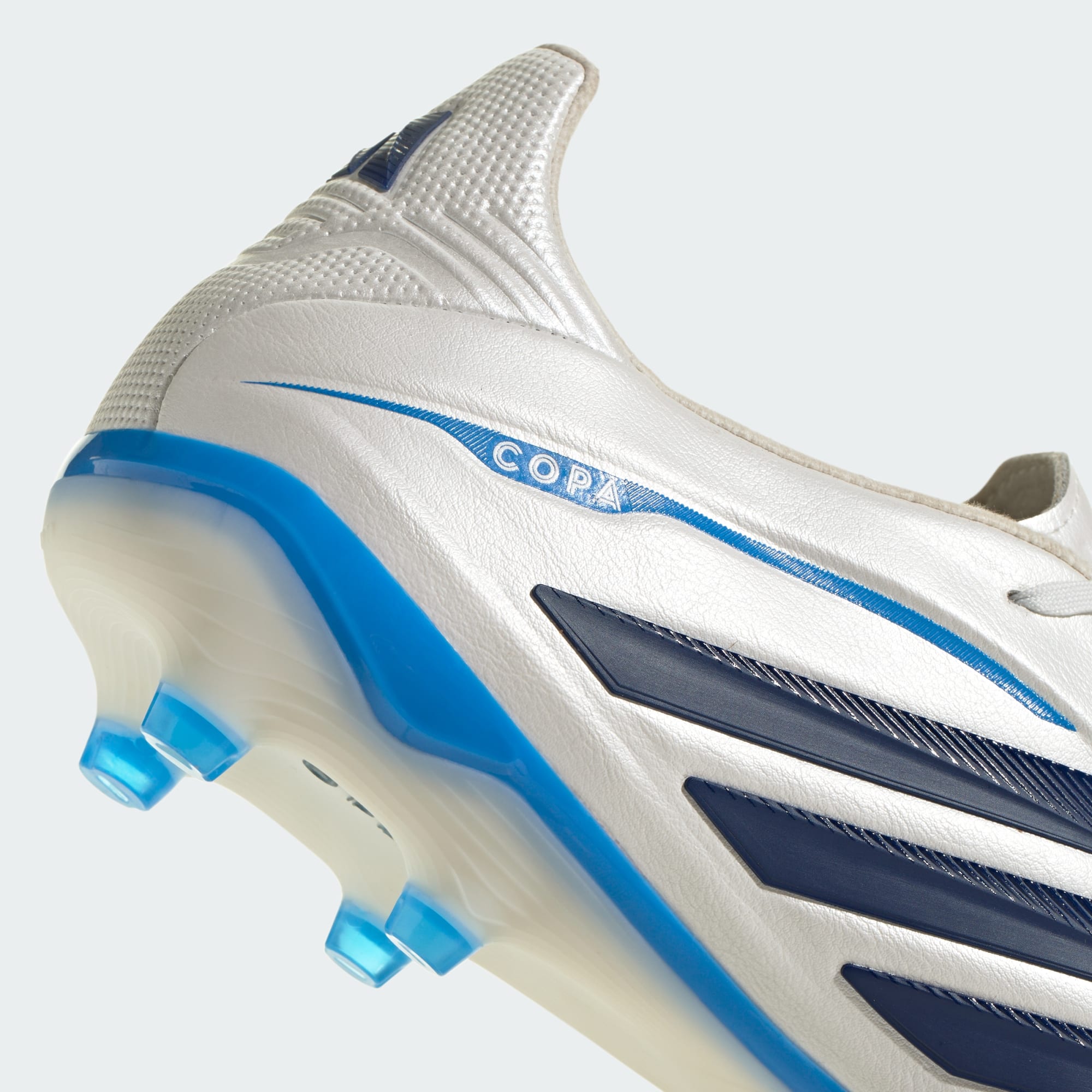 Copa Pure 4 Pro FG [Zero Metalic/Dark Blue/Lucid Ray Blue]