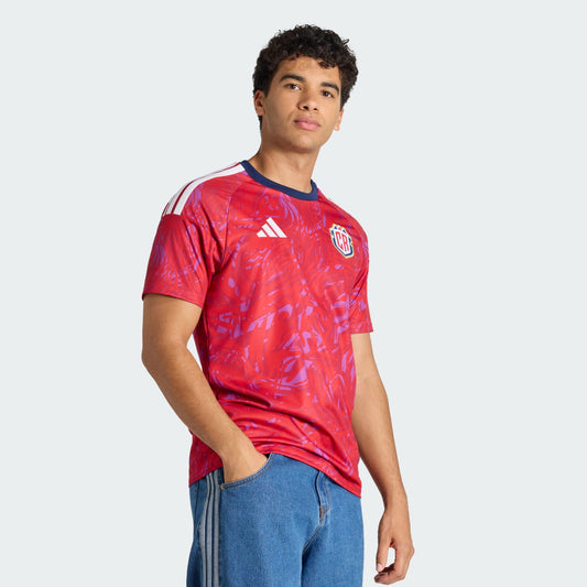 Costa Rica 2026 Home Jersey