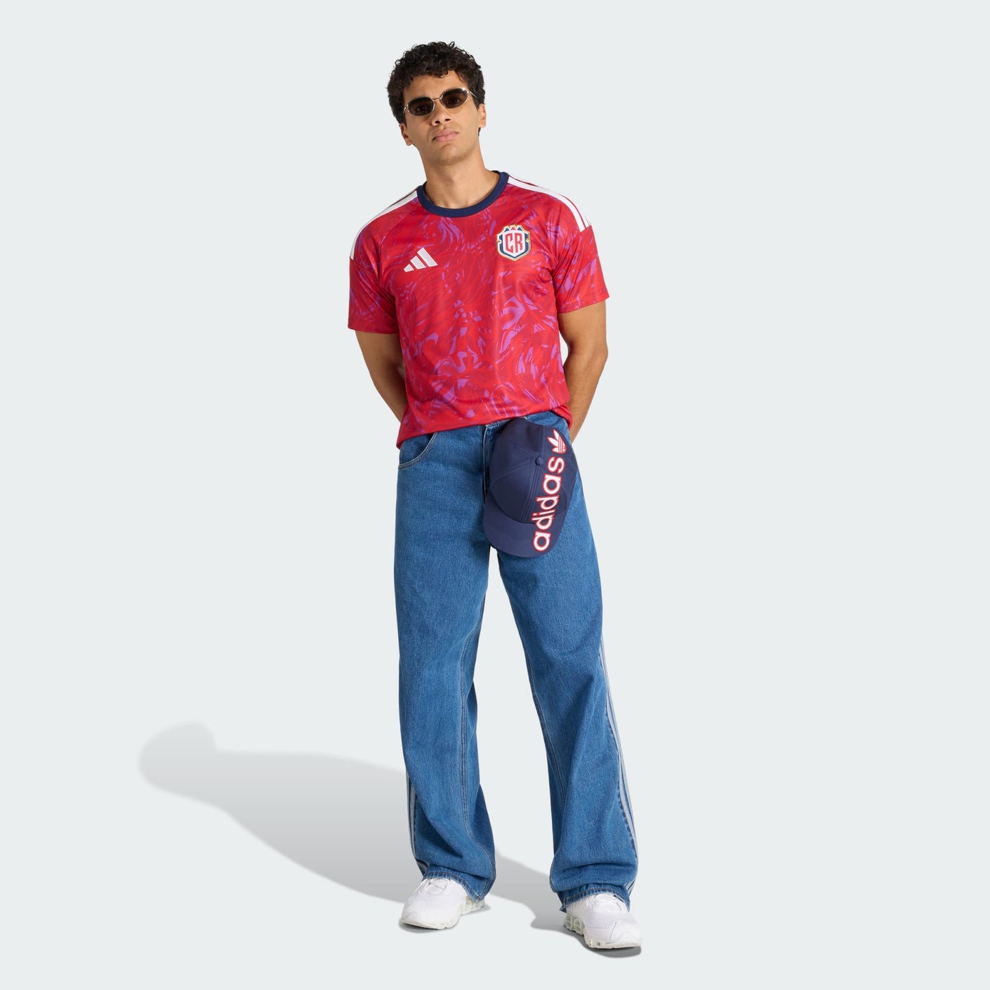 Costa Rica 2026 Home Jersey