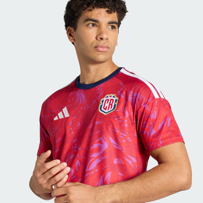 Costa Rica 2026 Home Jersey