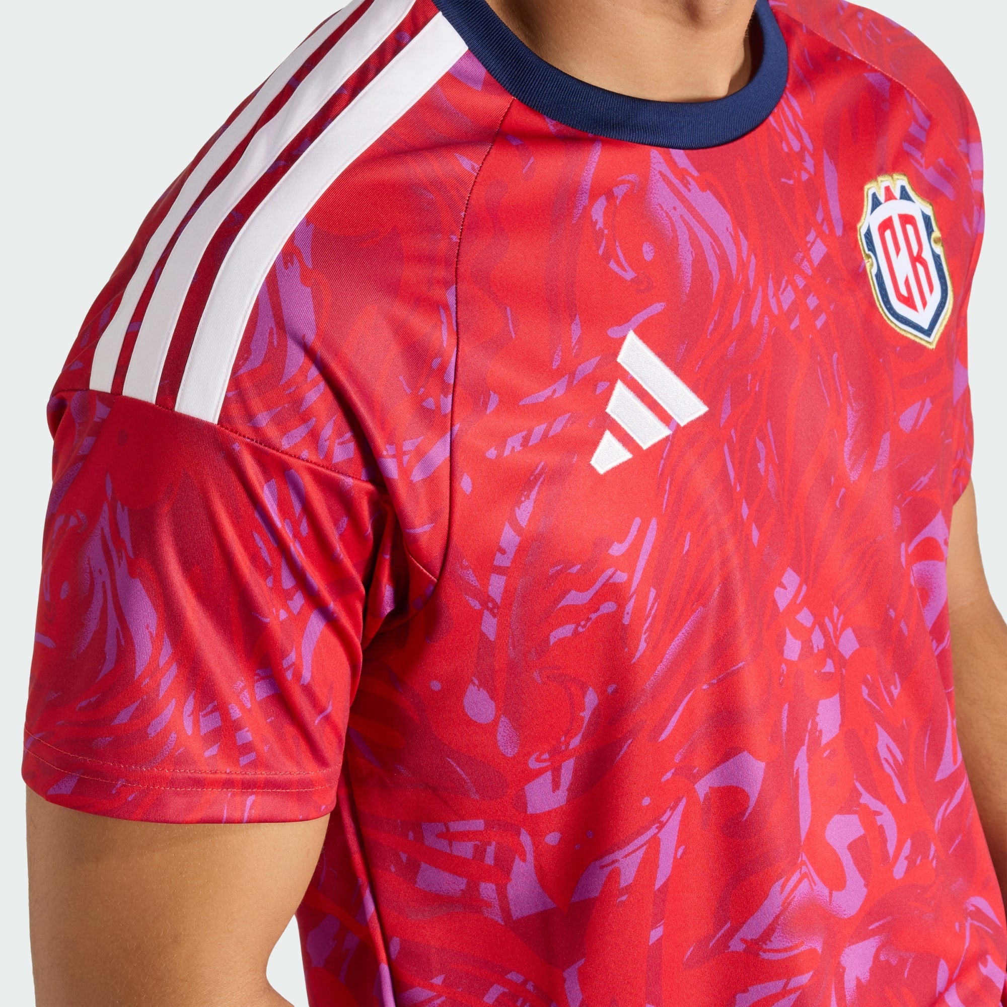 Costa Rica 2026 Home Jersey