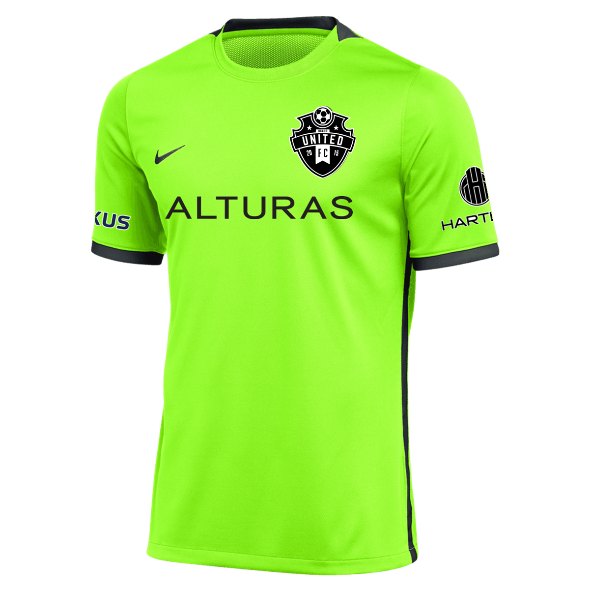 Idaho United Alternate Jersey [Adult]