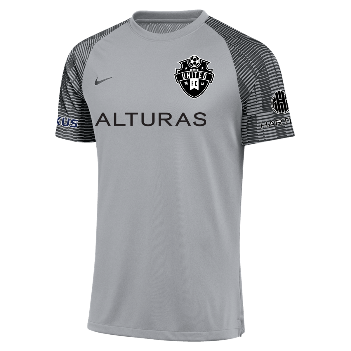 Idaho United Game Jersey [Men's]