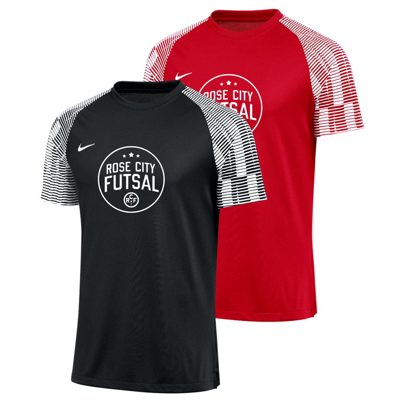 Rose City Futsal Academy Jersey [Men's]