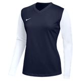Nike Tiempo Premier II L/S Jersey [Women's]