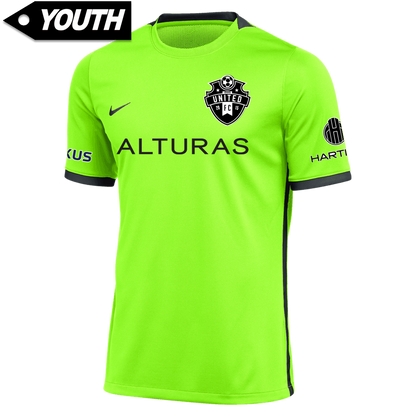 Idaho United Alternate Jersey [Youth]