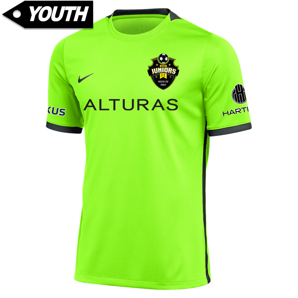 Indie Chicas Game Jersey [Youth] – Tursi Soccer Store