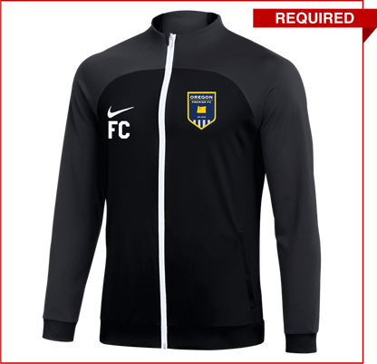 Oregon Premier FC Academy Full-Zip Jacket [Men's]