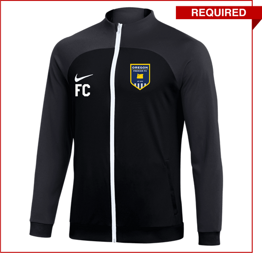 Oregon Premier FC Academy Full-Zip Jacket [Men's]