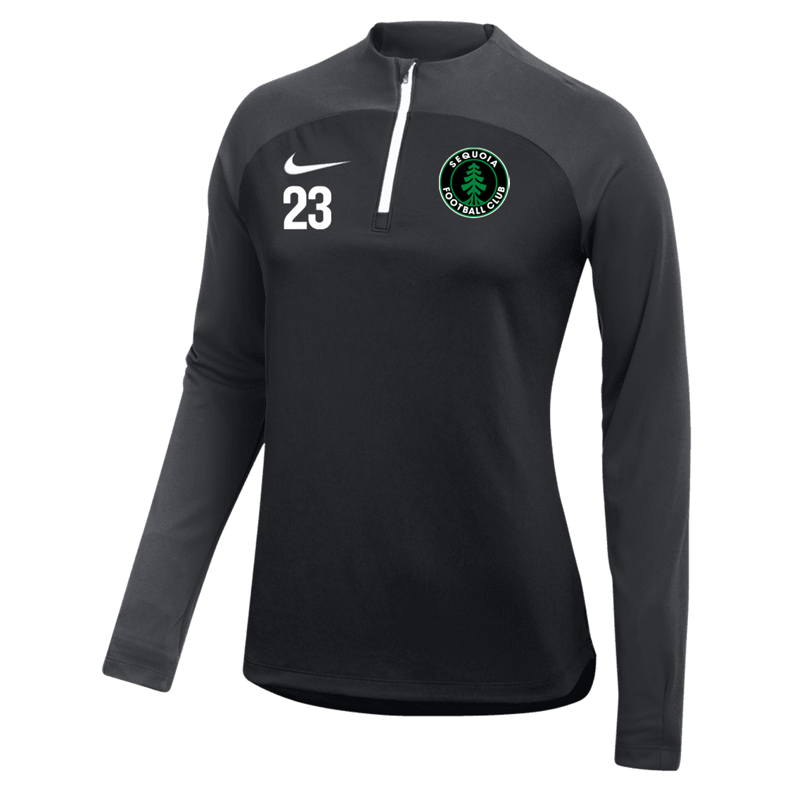 Sequoia FC Quarter-Zip [Women's]