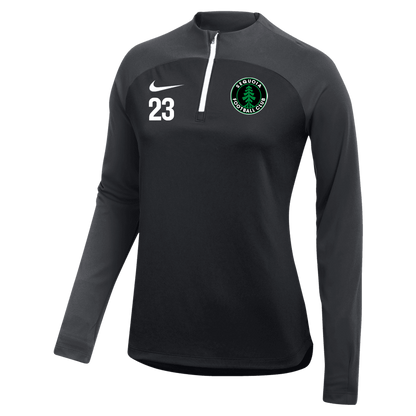 Sequoia FC Quarter-Zip [Women's]