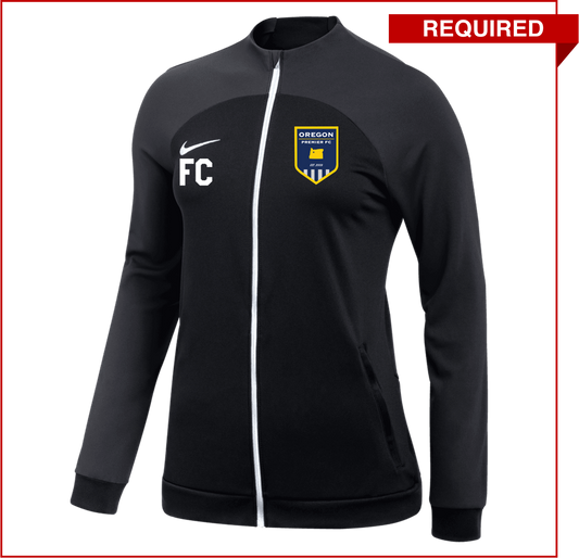 Oregon Premier FC Academy Full-Zip Jacket [Women's]