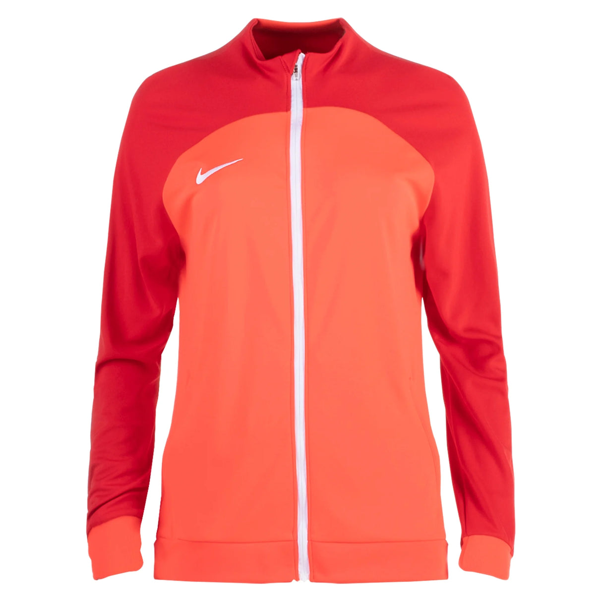 Women's Academy Pro Full Zip [Red]