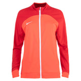 Women's Academy Pro Full Zip [Red]