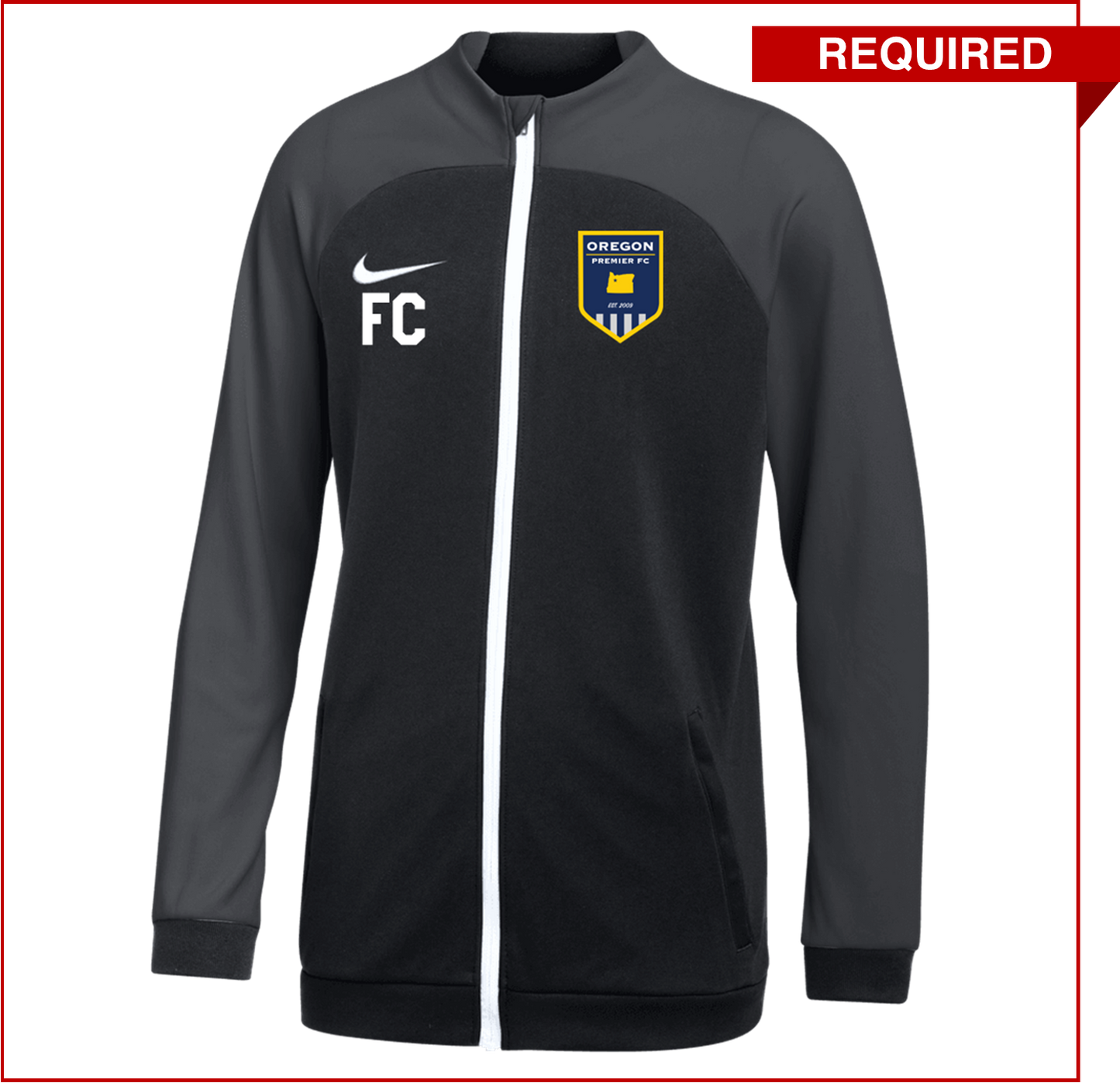 OPFC Academy Full-Zip Jacket [Youth]