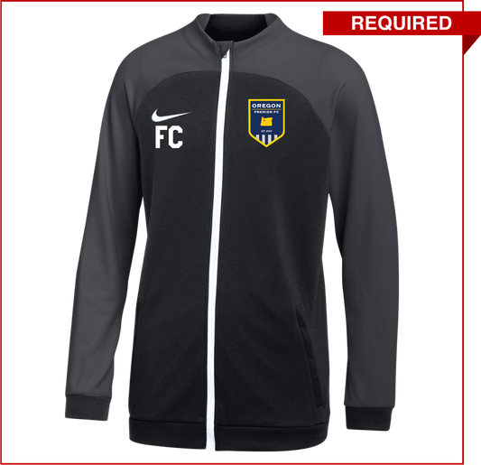 Oregon Premier FC Academy Full-Zip Jacket [Youth]