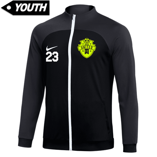 Idaho United Jacket [Youth]