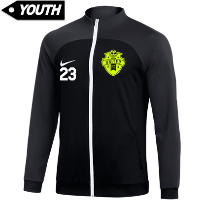 Idaho United Jacket [Youth]