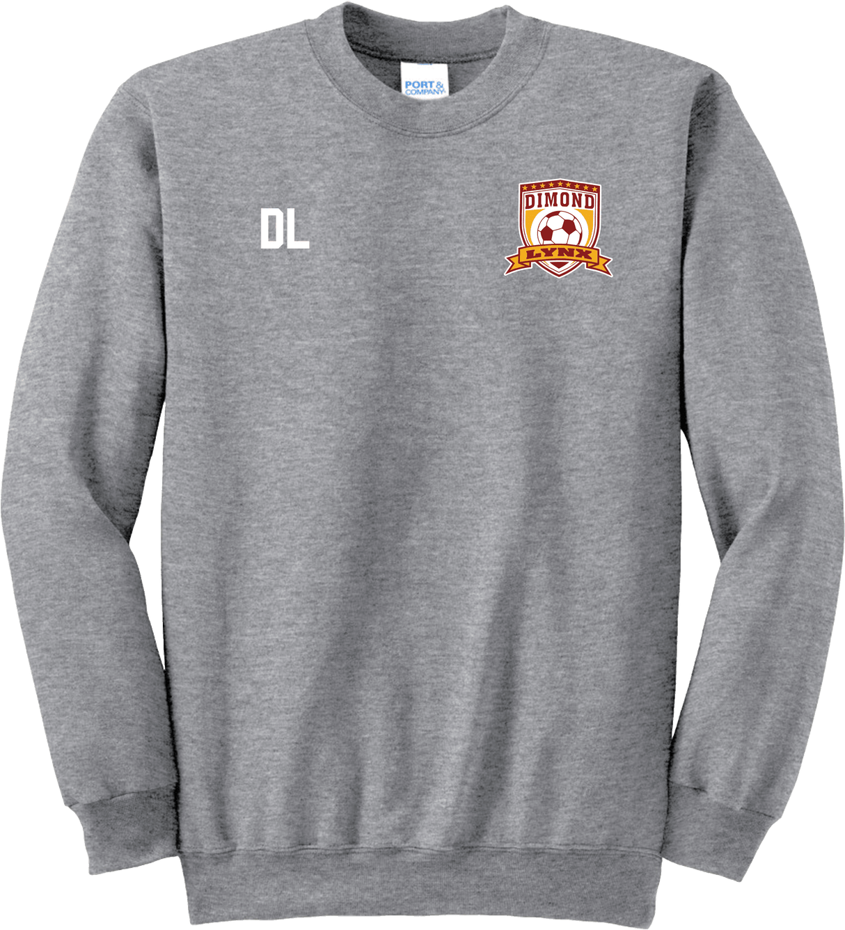 Dimond HS Girls Crewneck [Varsity & JV]