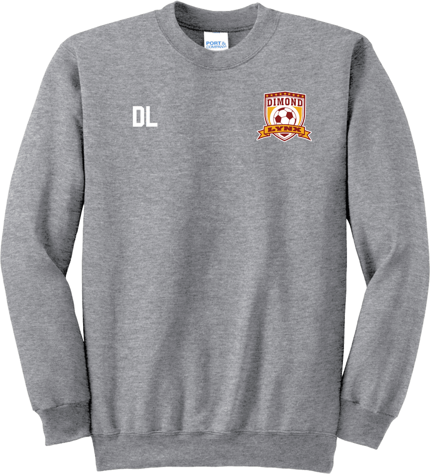 Dimond HS Girls Crewneck [Varsity & JV]