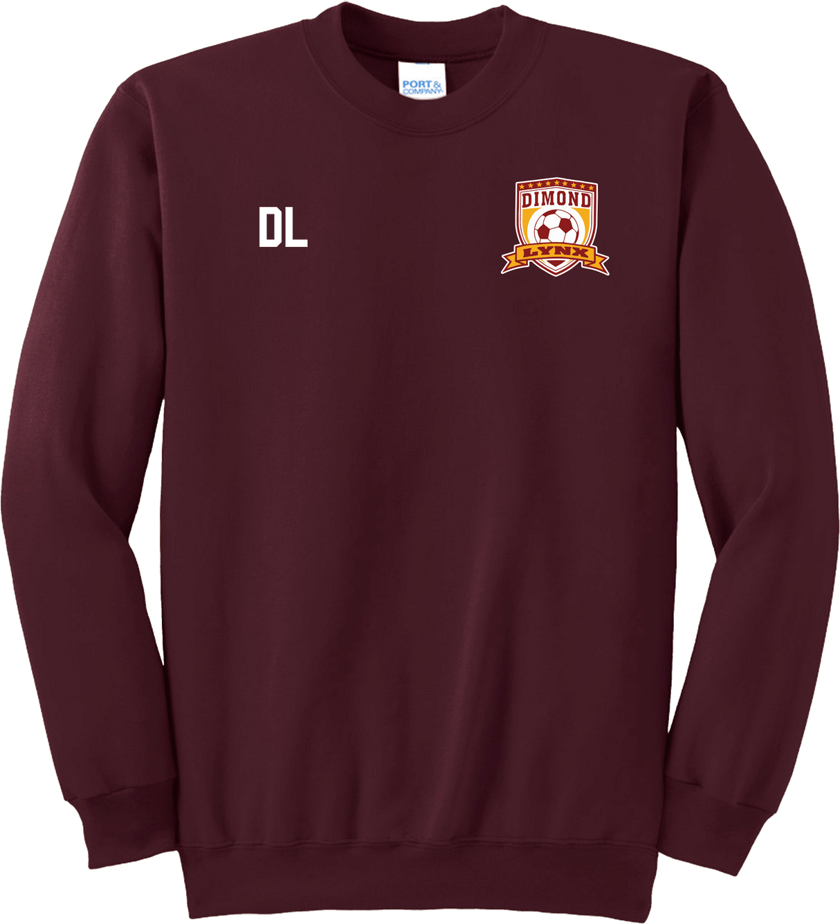 Dimond HS Girls Crewneck [Varsity & JV]