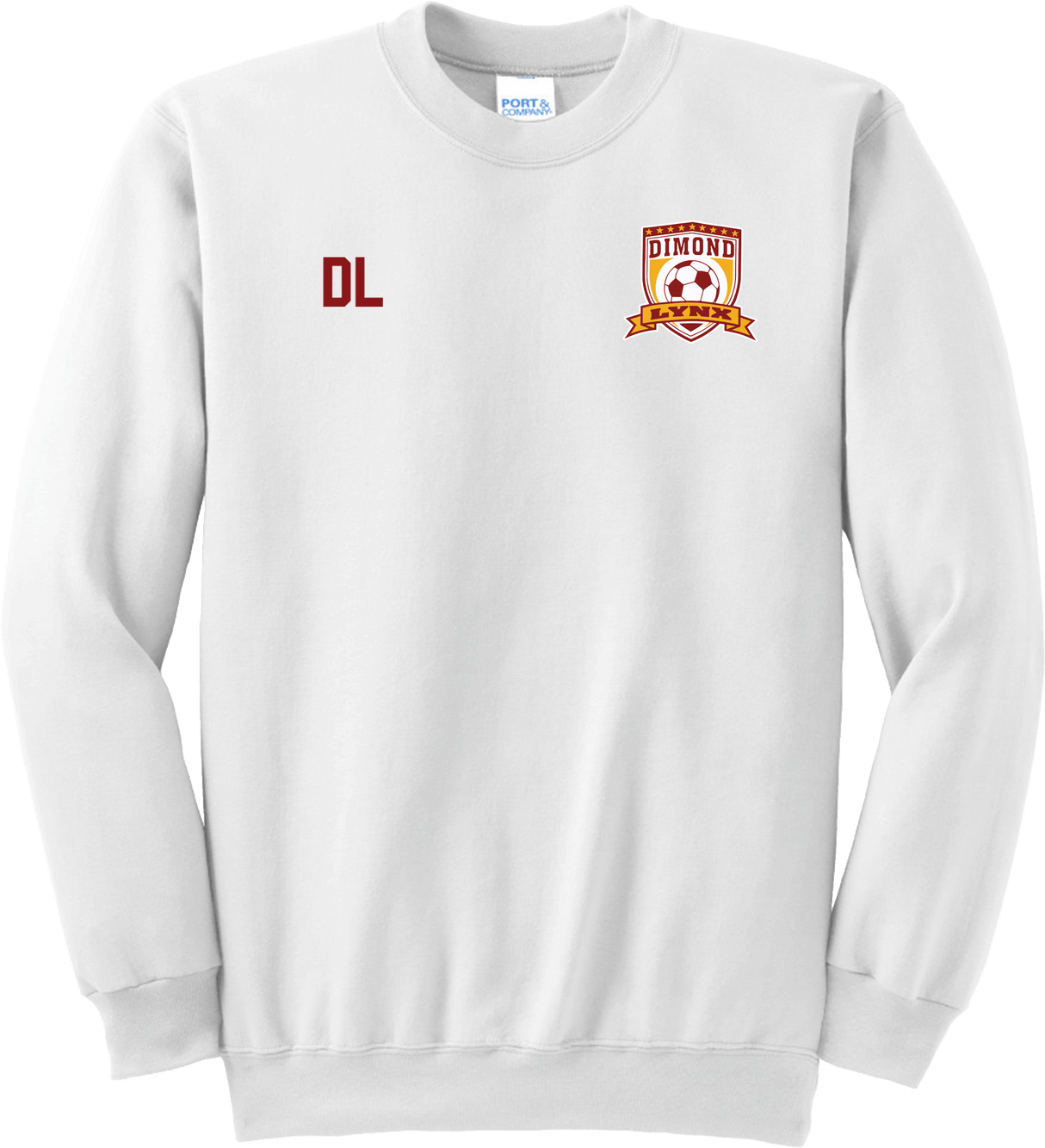 Dimond HS Girls Crewneck [Varsity & JV]
