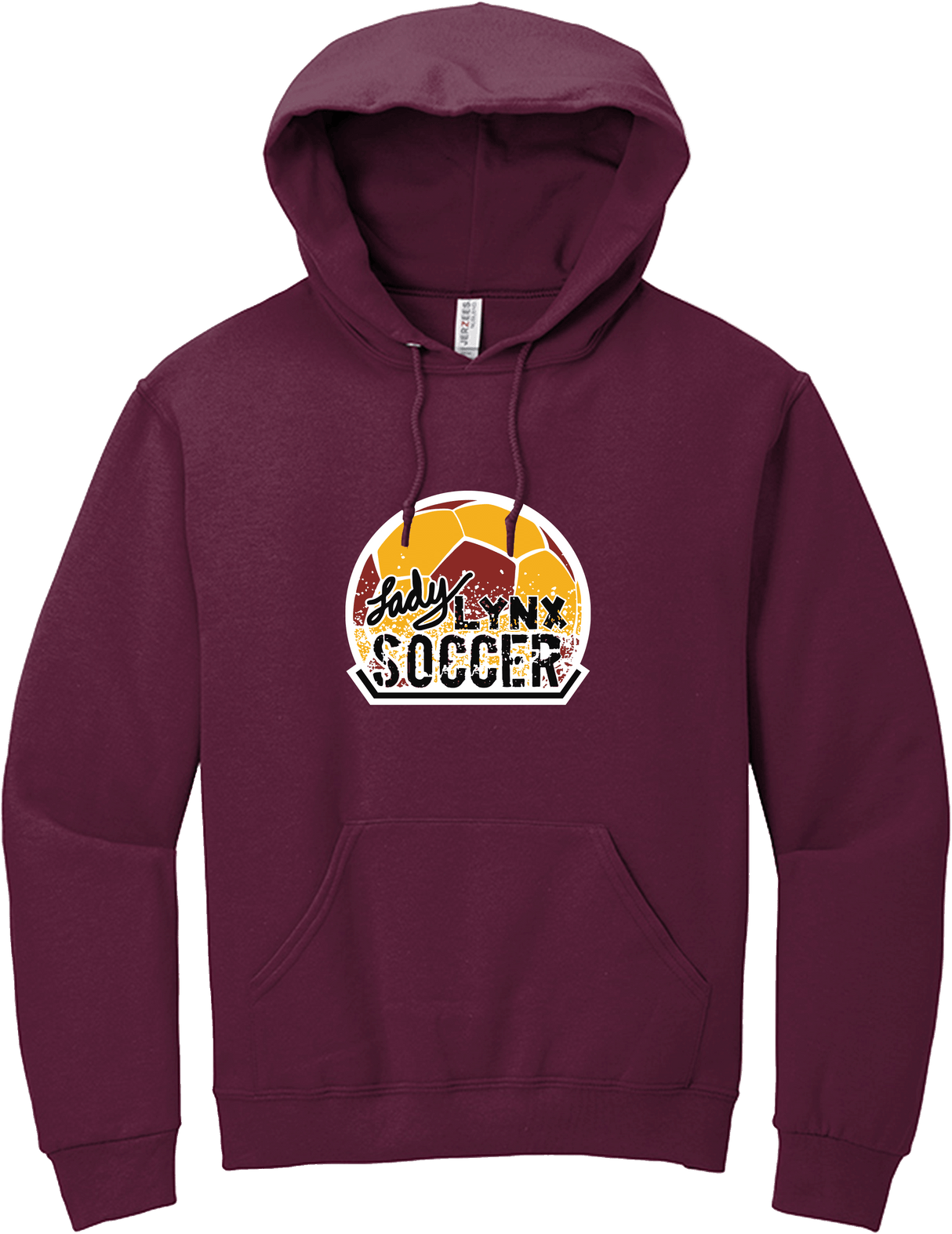 Dimond HS Lady Lynx Hoodie [Team & Spirit Wear]