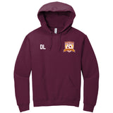 Dimond HS Girls Crest Hoodie [Varisty & JV]
