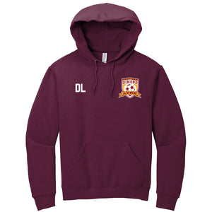 Dimond HS Girls Crest Hoodie [Varisty & JV]