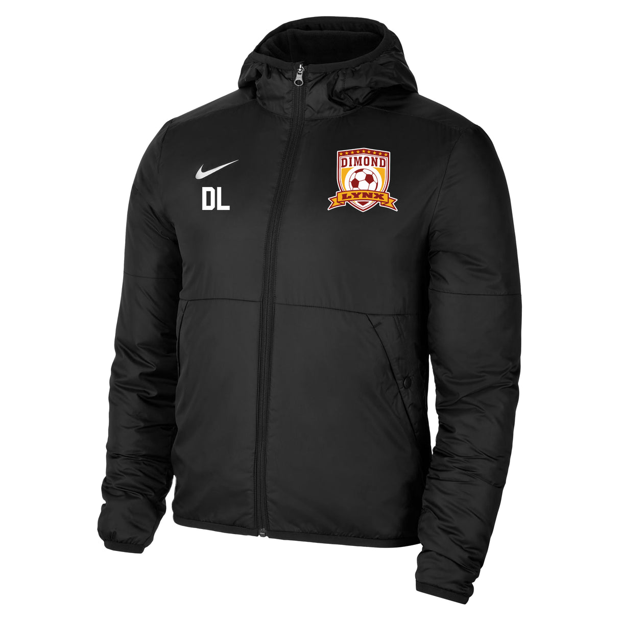 Dimond HS Girls Therma Repel Jacket [Women's]